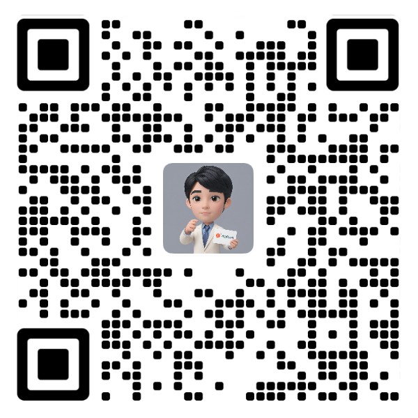 商丘400电话网业务员微信二维码 微信号18662188888